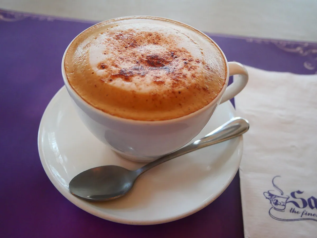 Café food typical of Café Eco